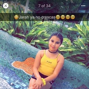 Meet your Posher, Jarah